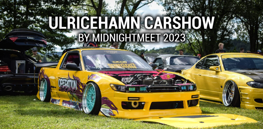 Ulricehamn Carshow 2023