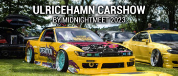 Ulricehamn Carshow 2023